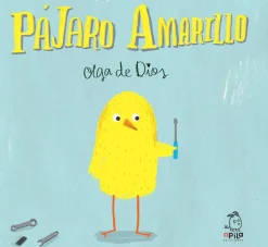 Pájaro Amarillo