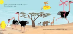 Pájaro Amarillo
