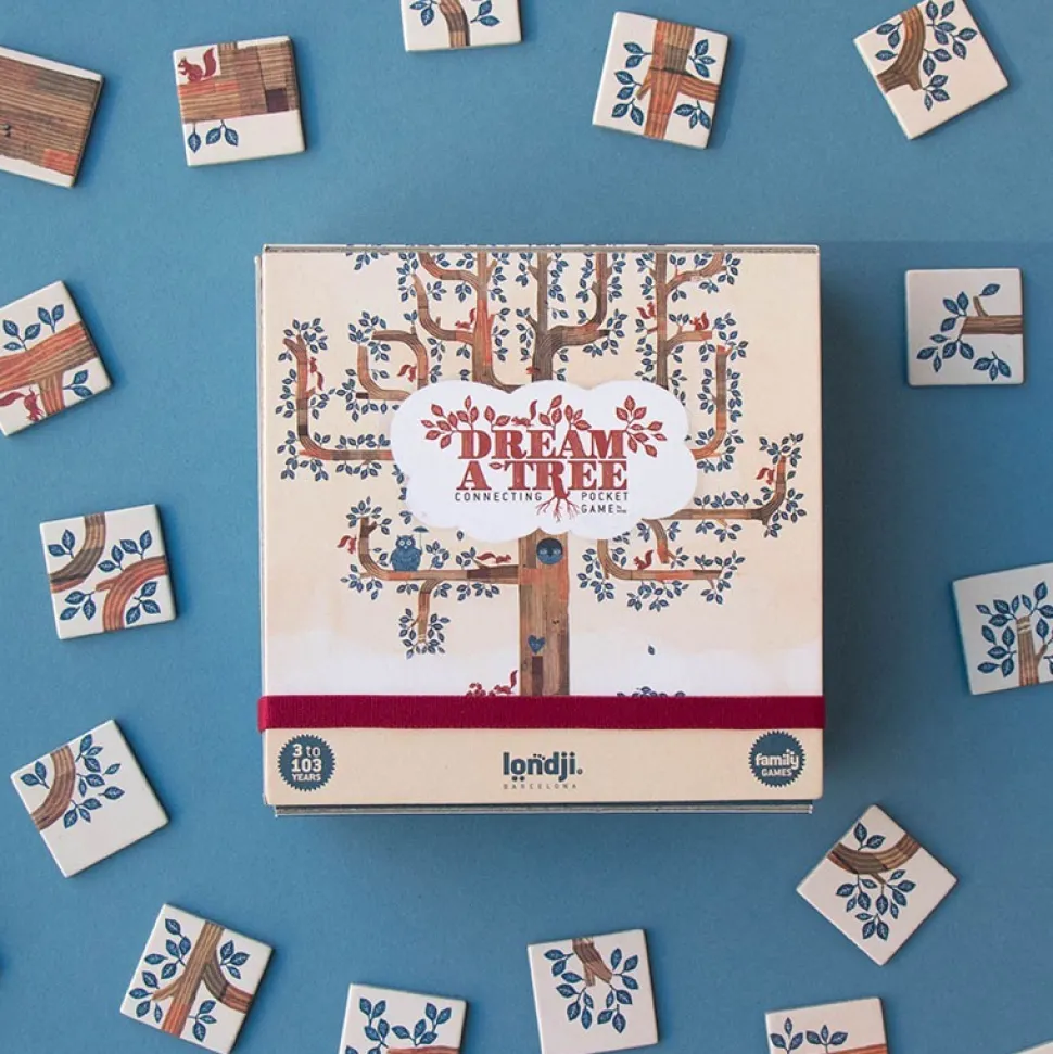Pocket Game - Dream a Tree · Londji