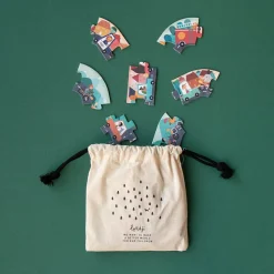 Pocket Puzzle Petite Voyage · Londji