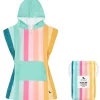 Poncho Coastal Candy · Dock & Bay