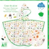 Poncho de Lluvia DJECO · Maleza XS 90-110 cm