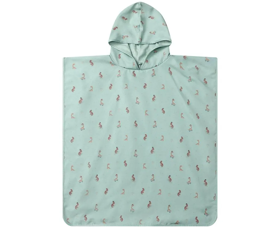 Poncho de Playa · Cool Dinos