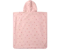 Poncho de Playa · Strawberries