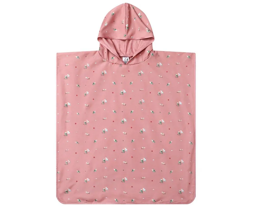 Poncho de Playa · Toucan