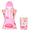 Poncho Flamingos · Dock & Bay