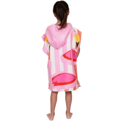 Poncho Flamingos · Dock & Bay