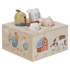 Pop Up Pequeña Granja FSC · Little Dutch