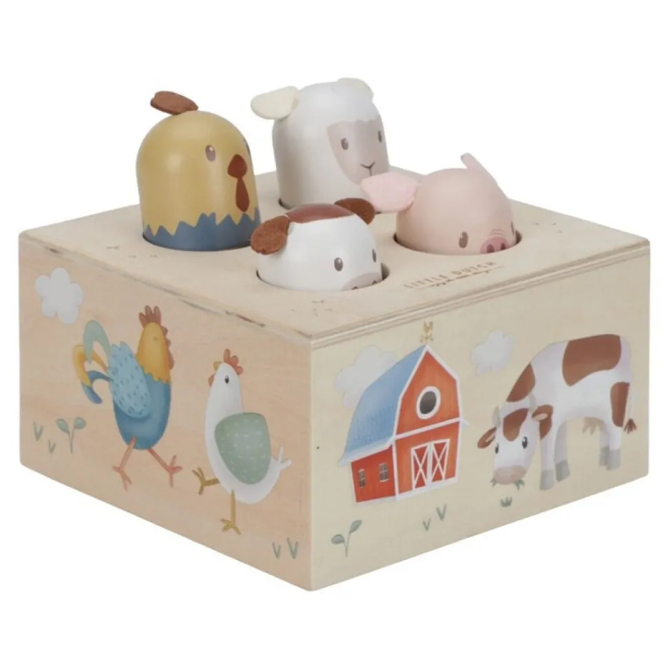 Pop Up Pequeña Granja FSC · Little Dutch
