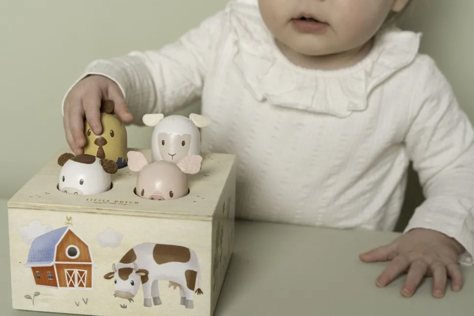 Pop Up Pequeña Granja FSC · Little Dutch