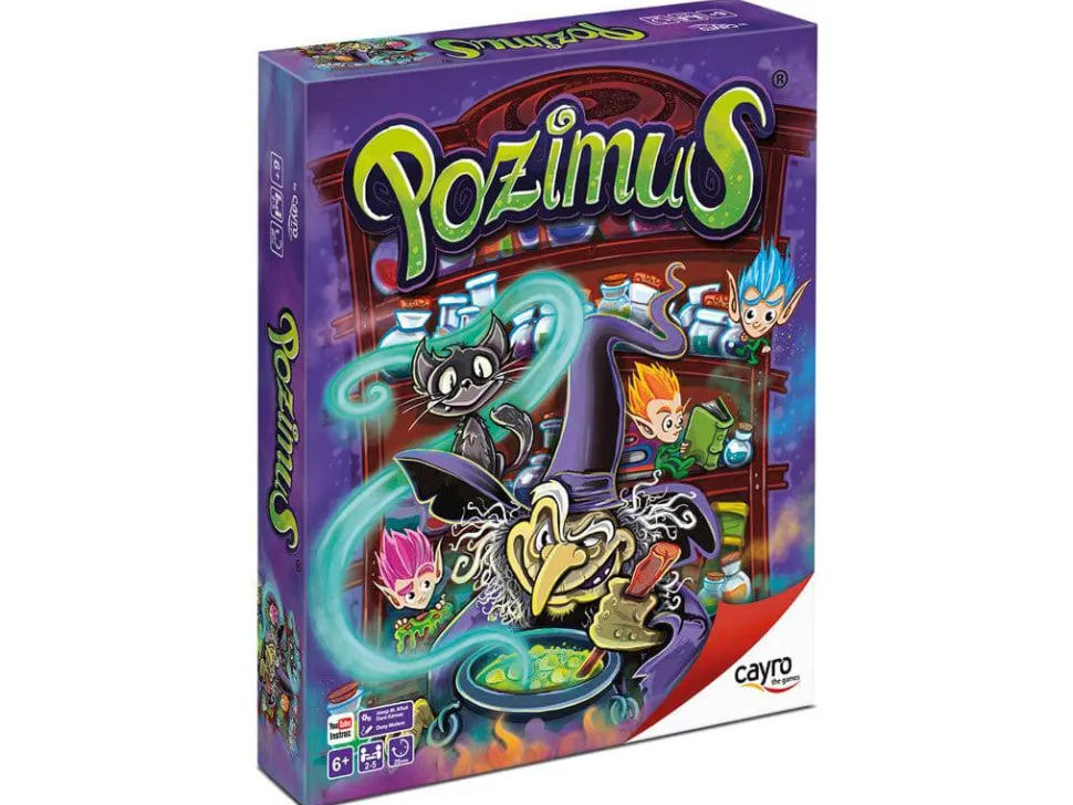 Pozimus · Cayro