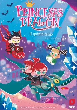Princesas Dragon 15 - El quinto reino