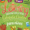 Productos Lettering para niños: Dibujar con letras