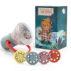 Proyector de cuentos Minouchkas · Moulin Roty