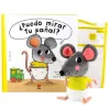 Puedo Mirar tu Pañal + Muñeco