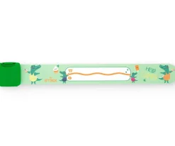 Pulsera Infoband Cocodrilo