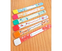 Pulsera Infoband Cocodrilo