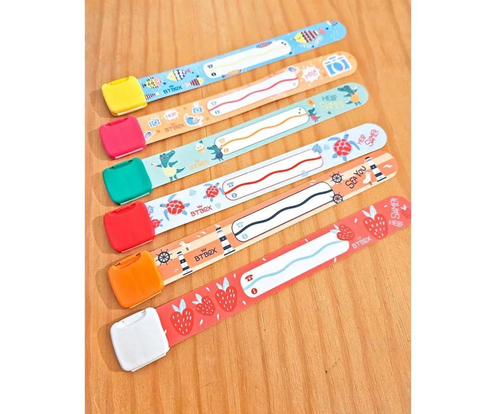 Pulsera Infoband Faro