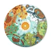 Puzle Las cuatro estaciones · Hape
