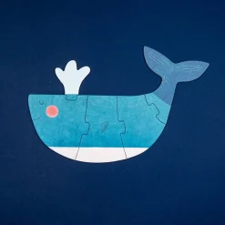 Puzzle Blue · Londji
