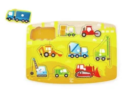 Puzzle Infantil Construcción · Hape