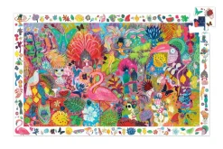 Puzzle Observación · Carnaval de Rio