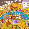 Puzzle Observación La Historia · Djeco