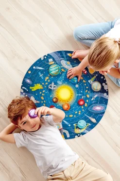 Puzzle Sistema Solar · Hape