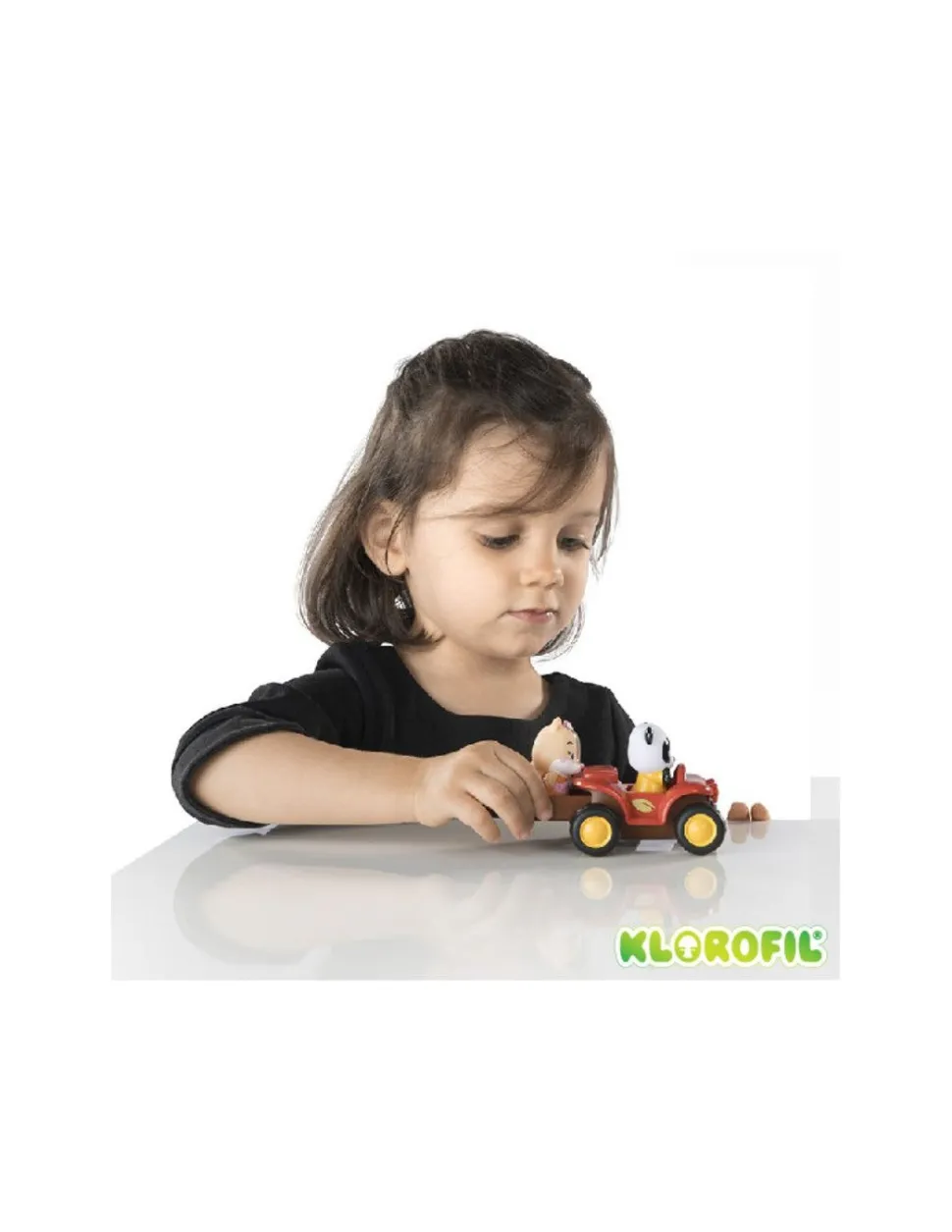 Quad · klorofil