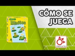Ranitas · Mercurio