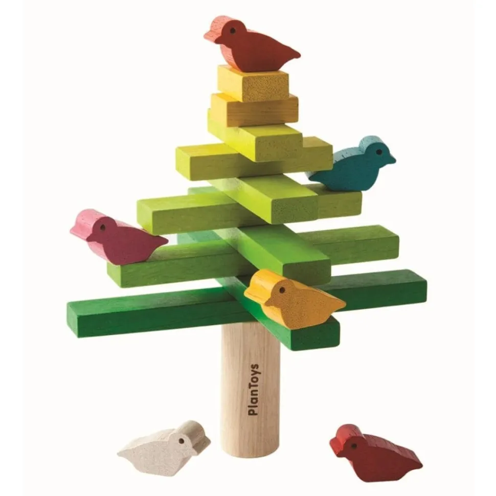 Árbol Equilibrio
