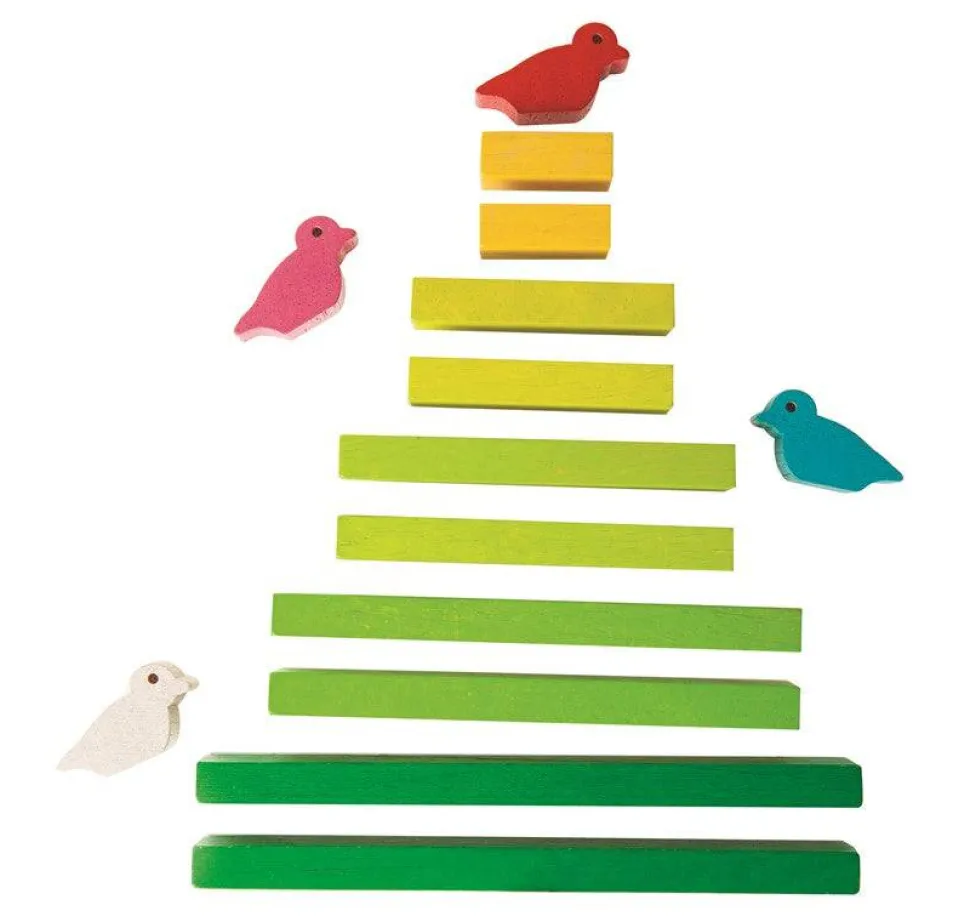 Árbol Equilibrio