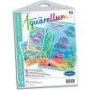 Recambio láminas Aquarellum Grand Arrecifes de Coral