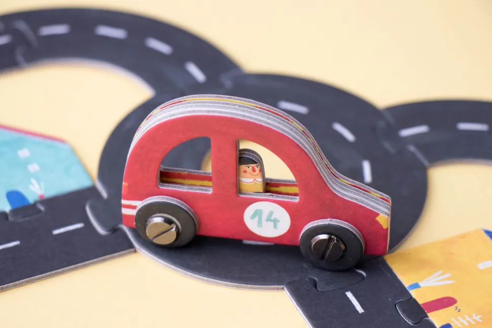 Roads · Londji