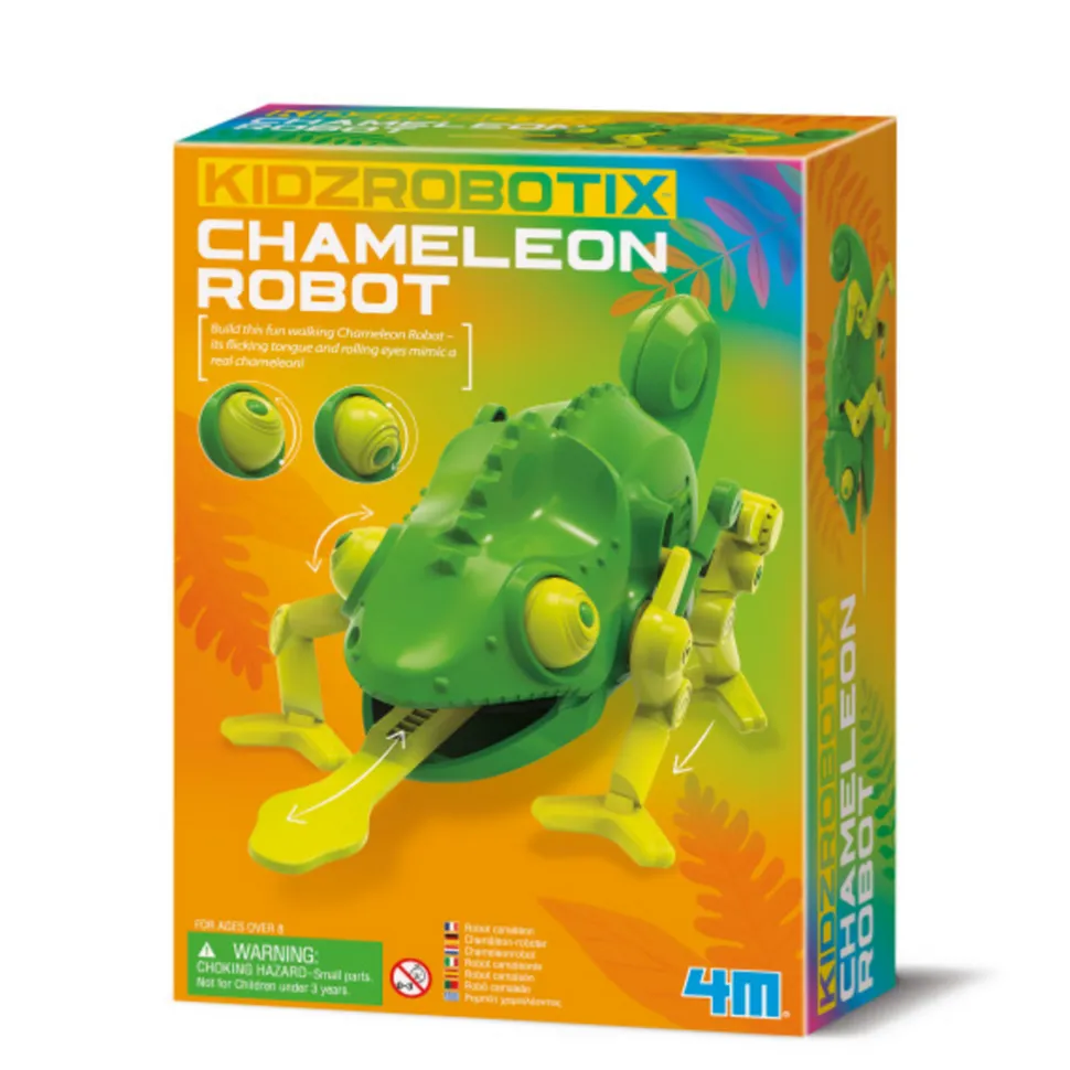 Robot Camaleón · 4M