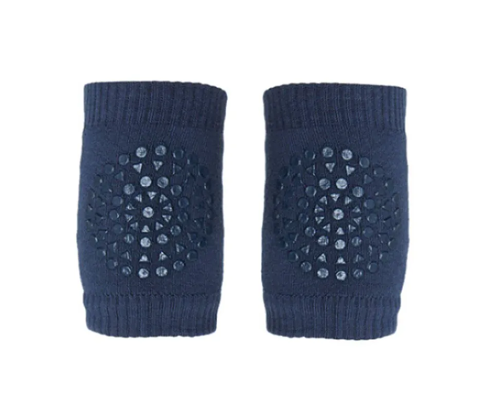 Rodillera de Gateo · Azul Marino