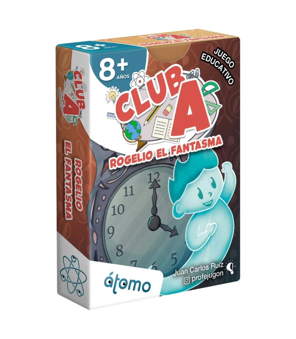 Rogelio el fantasma-Club A