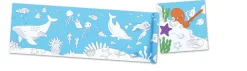 Rollo de papel para garabatos Oceánicos · Hape