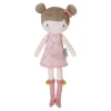 Rosa Muñeca Blandita Little Dutch