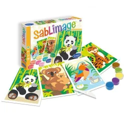 Sablimage · Animales en Peligro