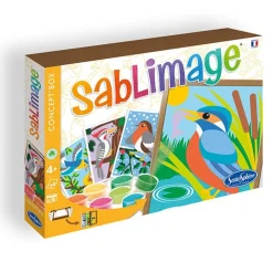 Sablimage · Aves