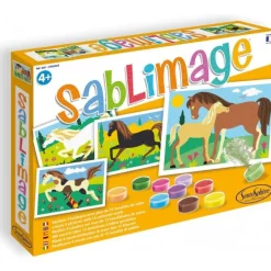 Sablimage Caballos