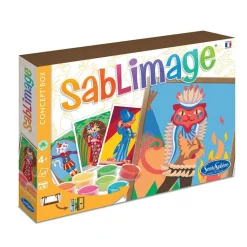 Sablimage · Gatos