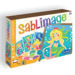 Sablimage · Sirenas
