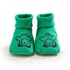 Saco Pingüino · Patucos Verdes