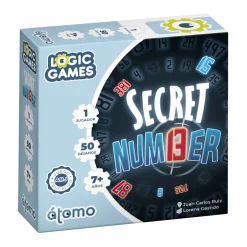Secret Numbers · Átomo