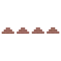 Set Construcción con grúa FSC · Little Dutch