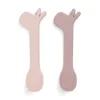 Set 2 cucharas silicona Lalee Powder · Done by Deer