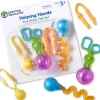 Set de herramientas prácticas · Learning Resources