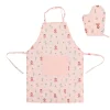 Set Delantal Little Red